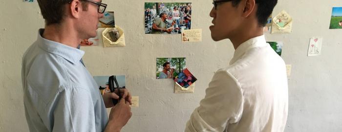 Duke in Berlin Hosts Pop-Up Photography Exhibition