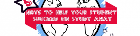 5 Ways to Help Your Student Succeed on Study Away