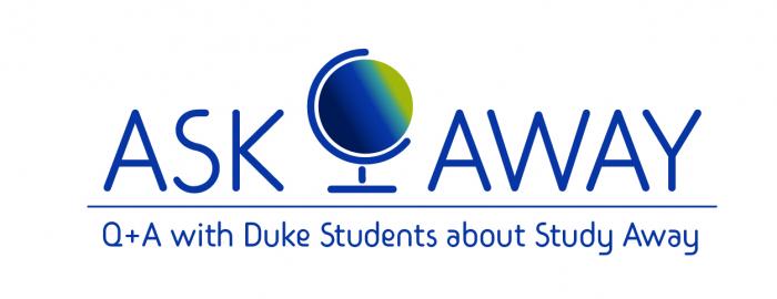 Ask Away Q and A with Duke students about study away