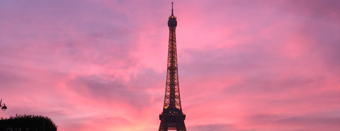 Eiffel Tower Summer 2018