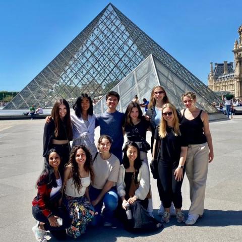 duke alumni travel abroad